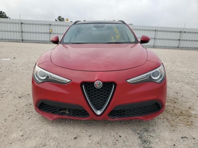 2018 ALFA ROMEO STELVIO SP ZASFAKPN9J7B96329