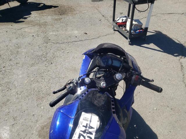 2017 YAMAHA YZFR3 A - MH3RH15YXHK002294