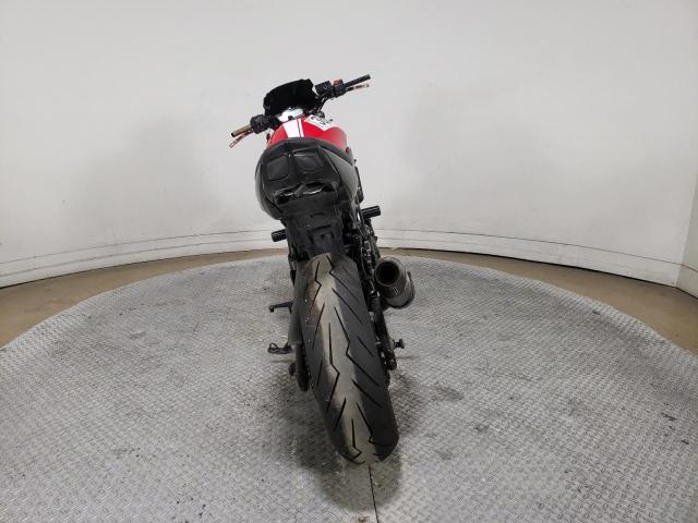 2017 SUZUKI SV650 - JS1VP55A2H2100501