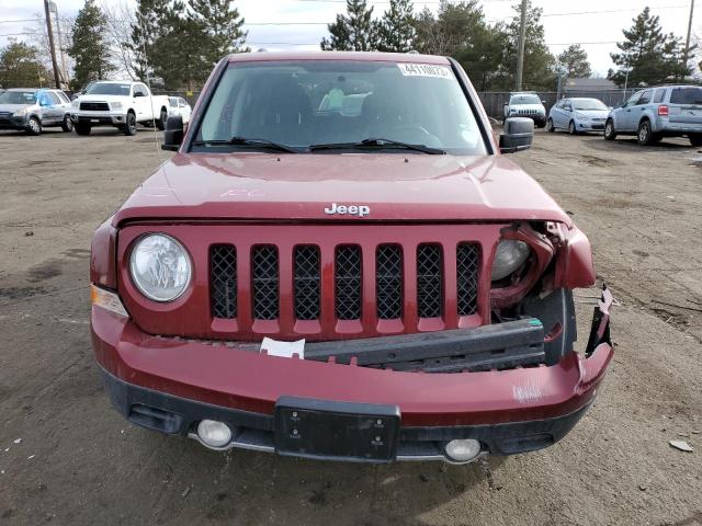 1C4NJPFA9GD537058 Jeep Patriot Latitude