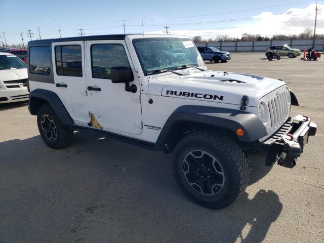 1C4BJWFG7GL145798 Jeep Wrangler Unlimited Rubicon