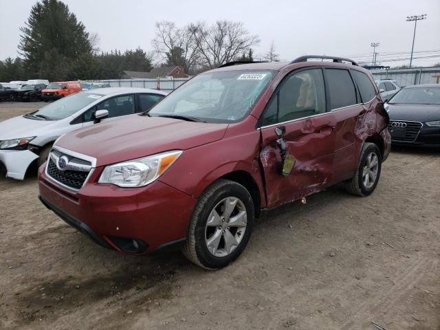 2015 SUBARU FORESTER 2 - JF2SJAHCXFH804229