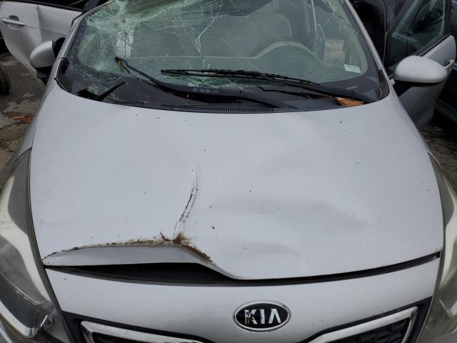 KNADN4A39C6058285 KIA RIO EX