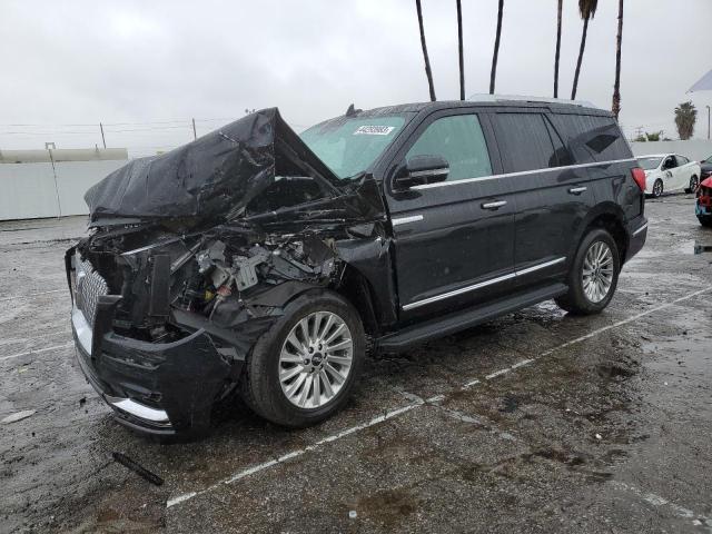 2018 Lincoln Navigator Premiere