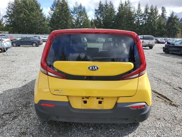KNDJ23AU1L7115705 KIA SOUL LX