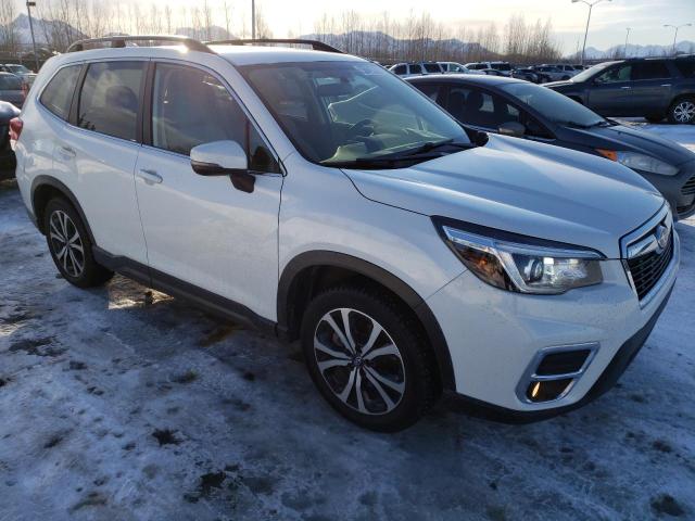 JF2SKASC9KH524172 Subaru Forester Limited