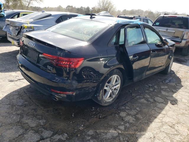 WAUANAF4XHN053693 Audi A4 2017. Фото: 2