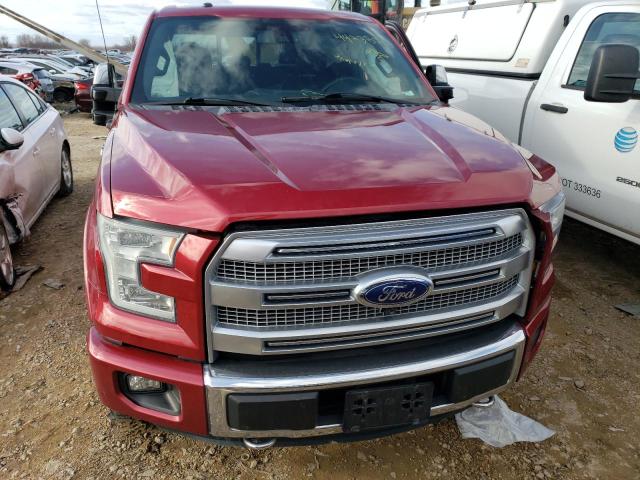 1FTEW1EG9FFC06939 Ford F150 Supercrew