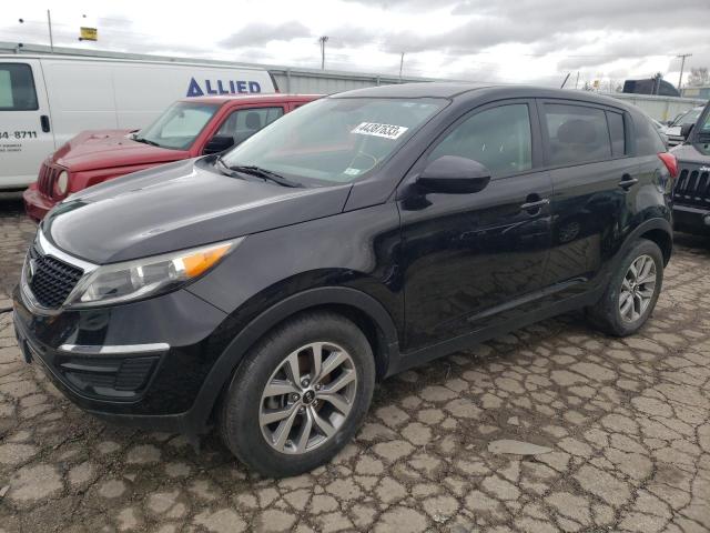 2016 Kia Sportage LX