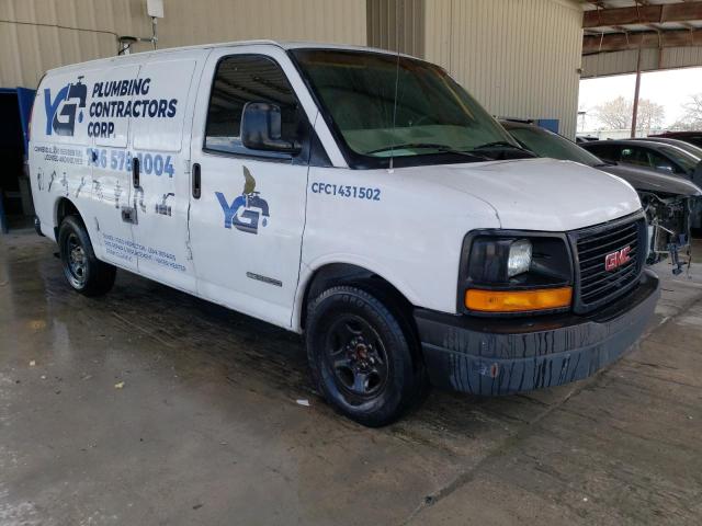 1GTFG25X731129729 GMC Savana G2500