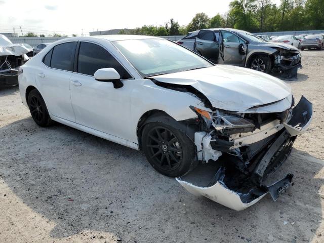 2022 TOYOTA CAMRY LE - 4T1C11AKXNU653964