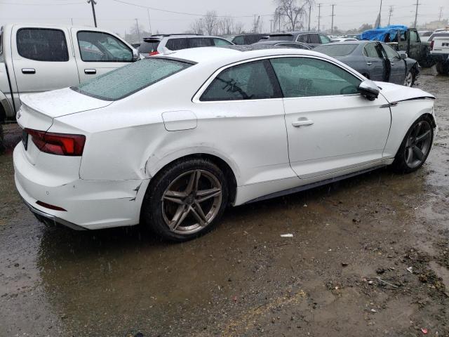 2019 AUDI S5 PREMIUM - WAUP4AF54KA056092