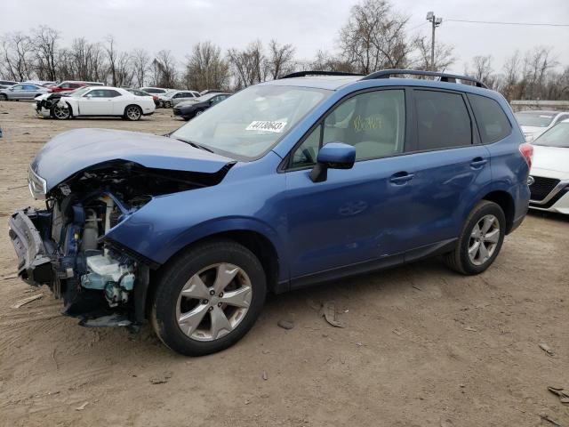 2015 SUBARU FORESTER 2 - JF2SJADC7FH522247