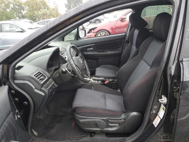 JF1VA1C65J8810807 Subaru Wrx Premium