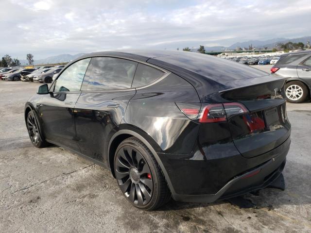 7SAYGDEFXNF468218 Tesla Model Y
