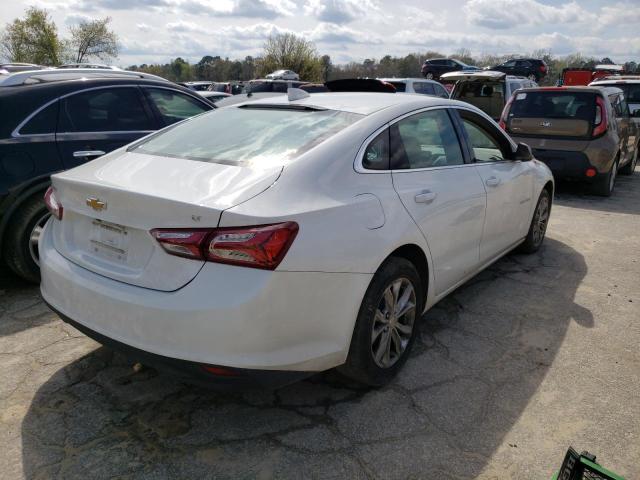 2022 CHEVROLET MALIBU LT 1G1ZD5ST1NF122699