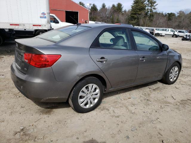 2010 Kia Forte Ex VIN: KNAFU4A24A5231989 Lot: 49142684