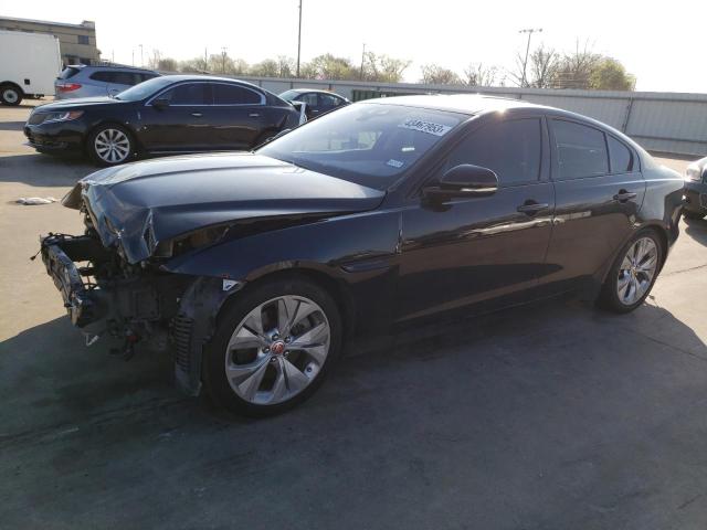 2020 JAGUAR XE S - SAJAE4FX7LCP61274