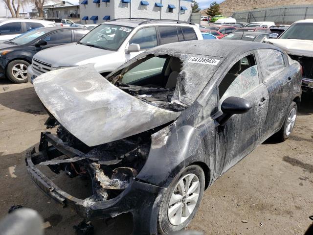 2017 KIA RIO EX - KNADN4A30H6025974