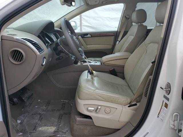 2015 AUDI Q7 TDI PRE - WA1LMAFE5FD023697