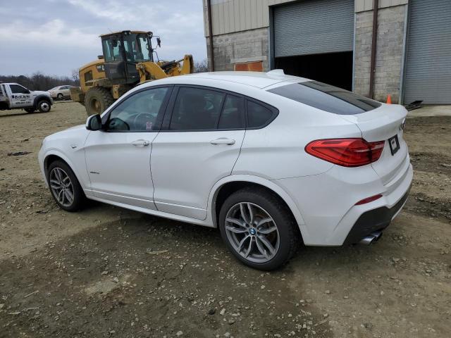 2016 BMW X4 XDRIVE2 - 5UXXW3C59G0R22880