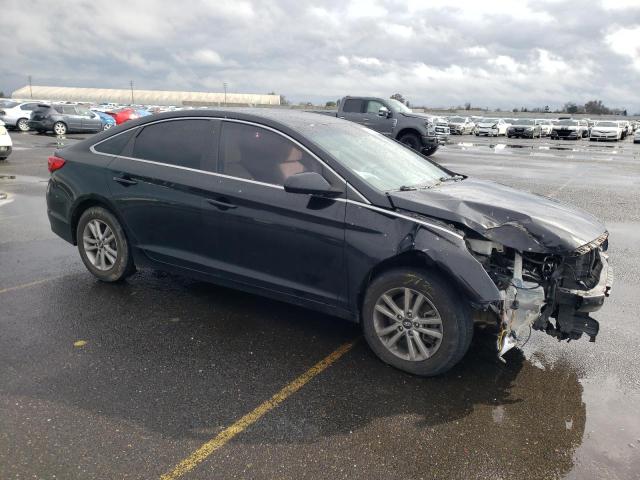 5NPE24AF9FH118375 Hyundai SONATA SE