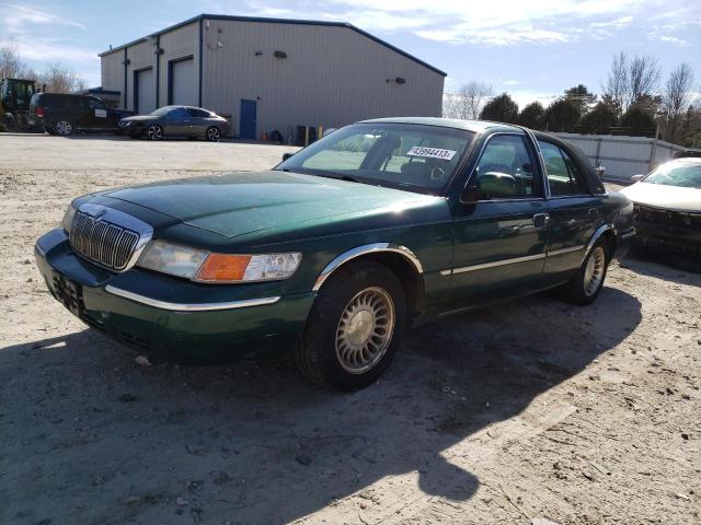 2000 Mercury Grand Marquis LS