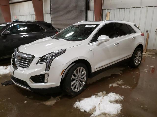 2017 CADILLAC XT5 PLATIN - 1GYKNFRS3HZ116635