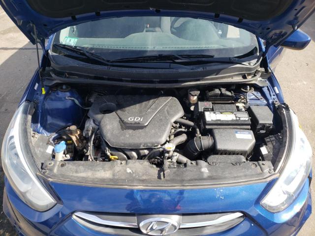 2015 HYUNDAI ACCENT GS - KMHCT5AE5FU225703