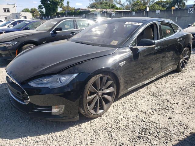 2013 Tesla Model S 