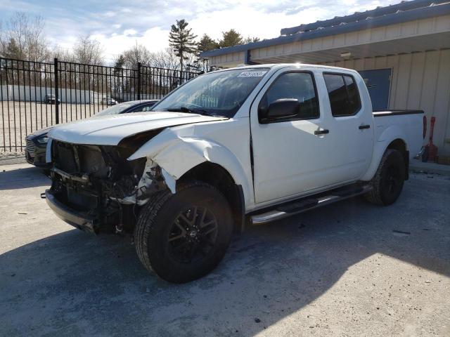 2017 Nissan Frontier S