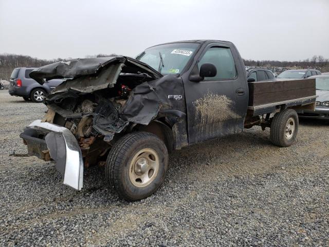 2002 Ford F-150 