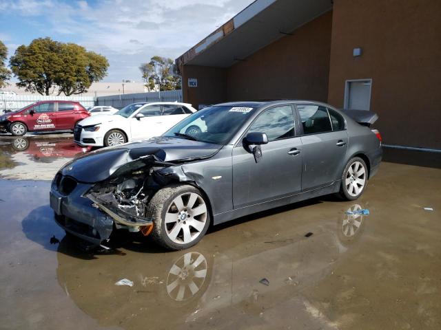 2005 BMW 5 Series 530i