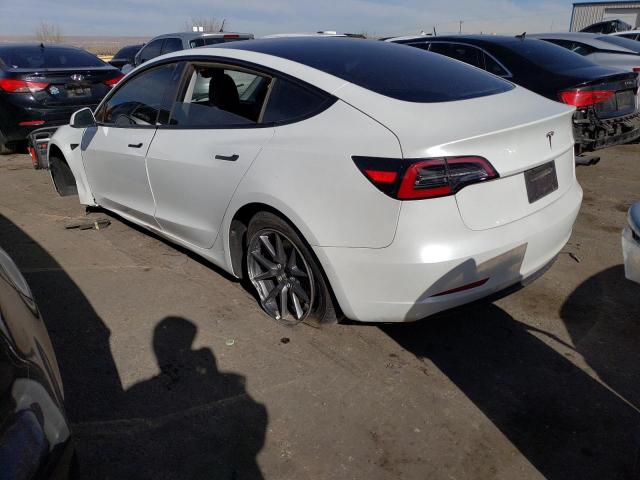 5YJ3E1EA0NF101697 Tesla MODEL 3