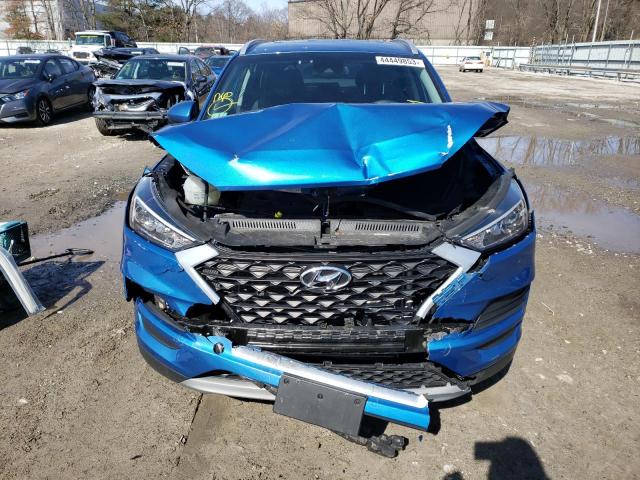 KM8J3CALXKU948600 | 2019 HYUNDAI TUCSON LIM