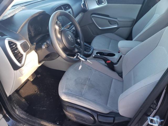 2020 KIA SOUL LX - KNDJ23AU8L7724435