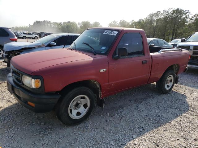 Mazda B2300 salvage cars for sale: 1996 Mazda B2300