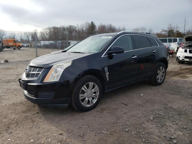 Salvage cars for sale from Copart Chalfont, PA: 2010 Cadillac SRX Luxury Collection
