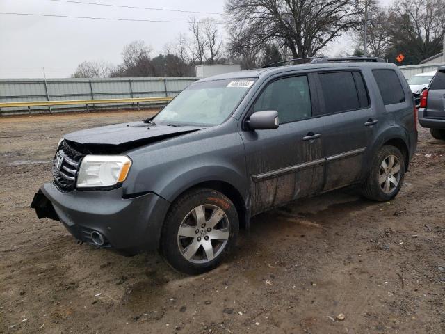 2012 Honda Pilot Touring