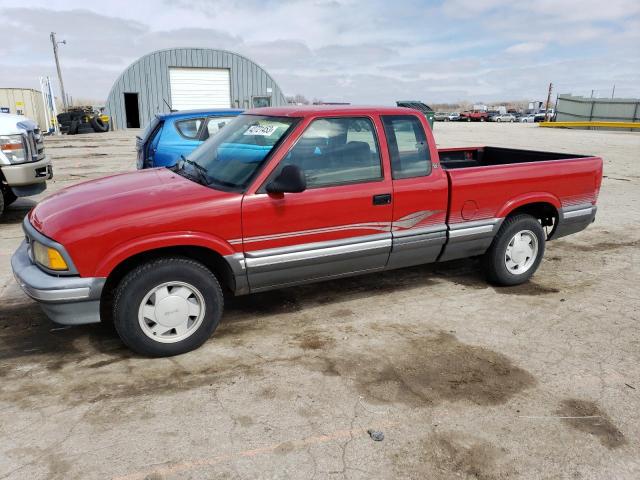 GMC Sonoma salvage cars for sale: 1995 GMC Sonoma