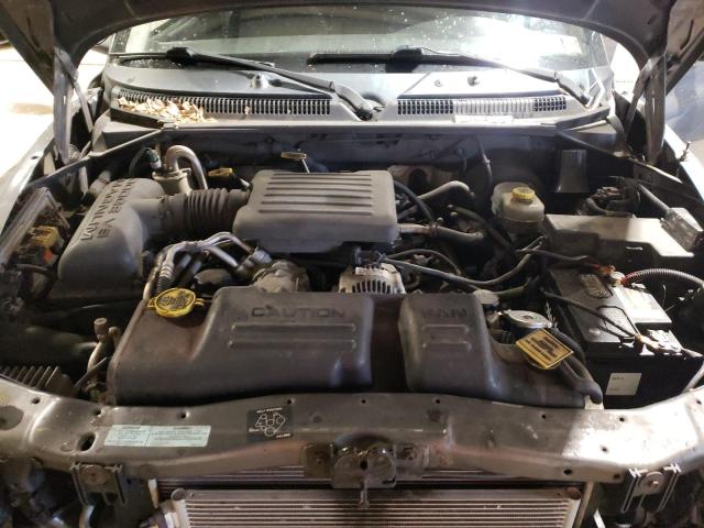 1B7HG2AN21S293863 Dodge Dakota Quad