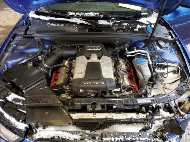 2015 AUDI S5 TECHNIK WAURGBFR2FA024868