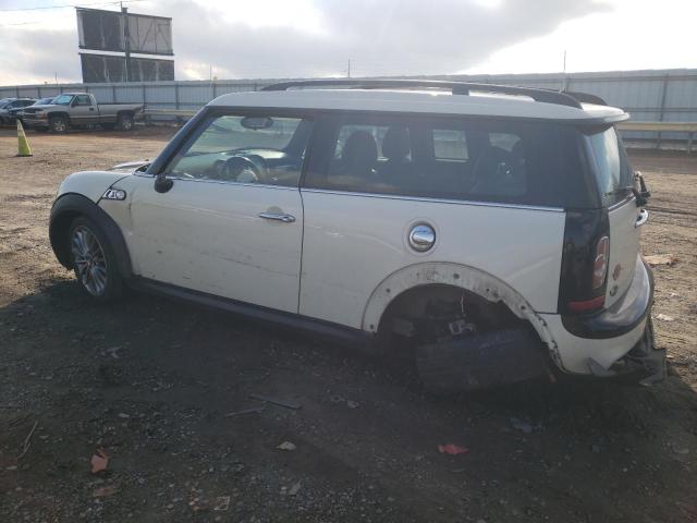 WMWZG3C57BTY36706 Mini Cooper S Clubman