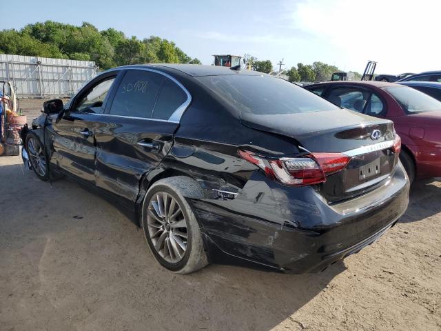 2020 INFINITI Q50 PURE - JN1EV7AP5LM208659