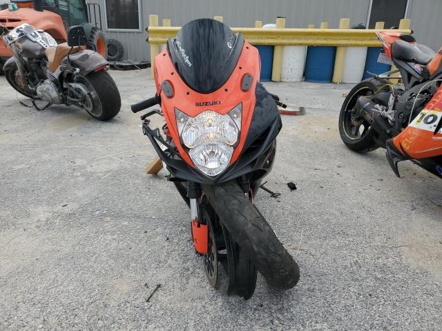 2022 SUZUKI GSX-R600 - JS1GN7FAXN7100205