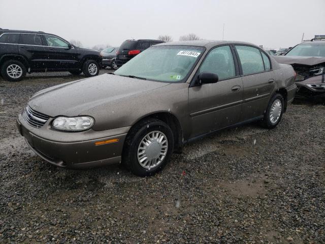 2001 Chevrolet Malibu 