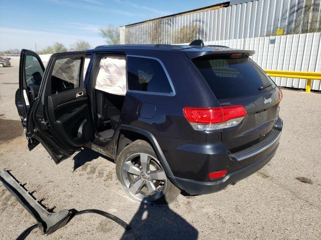 1C4RJEBG9EC255666 Jeep Grand Cherokee Limited