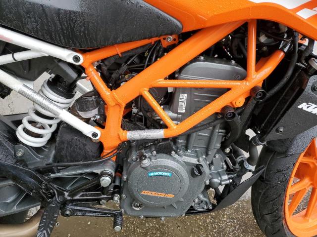 2019 KTM 390 DUKE - MD2JPJ401KC214782