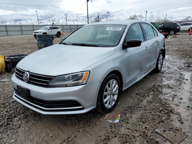 2015 VOLKSWAGEN JETTA SE - 3VWD17AJ0FM330206