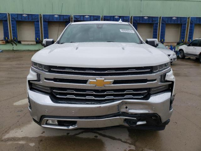 2020 CHEVROLET SILVERADO 3GCUYGELXLG176639